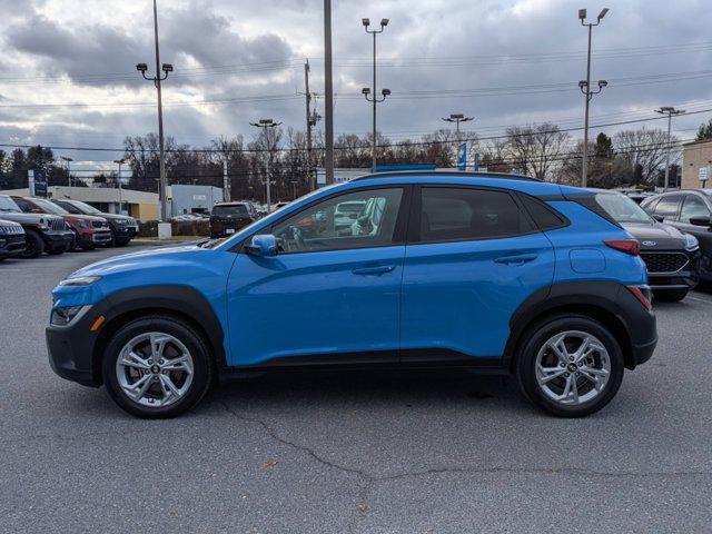 used 2022 Hyundai Kona car, priced at $19,994