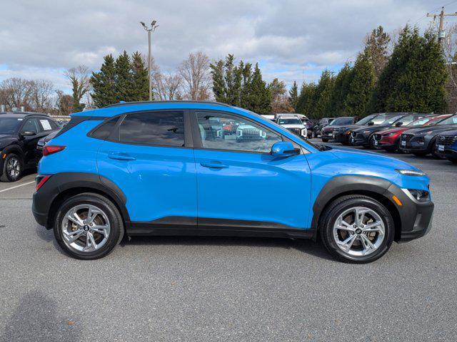 used 2022 Hyundai Kona car, priced at $19,994