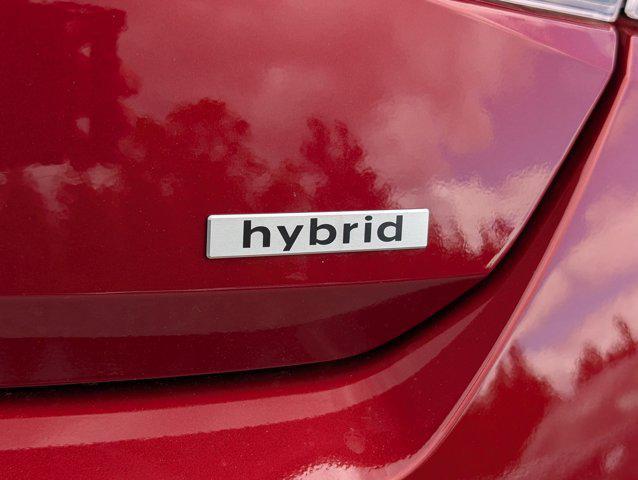 new 2025 Hyundai Elantra car, priced at $26,279