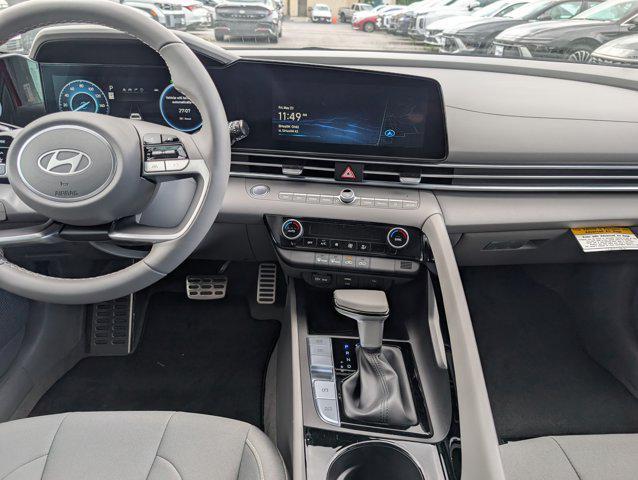 new 2025 Hyundai Elantra car, priced at $26,279
