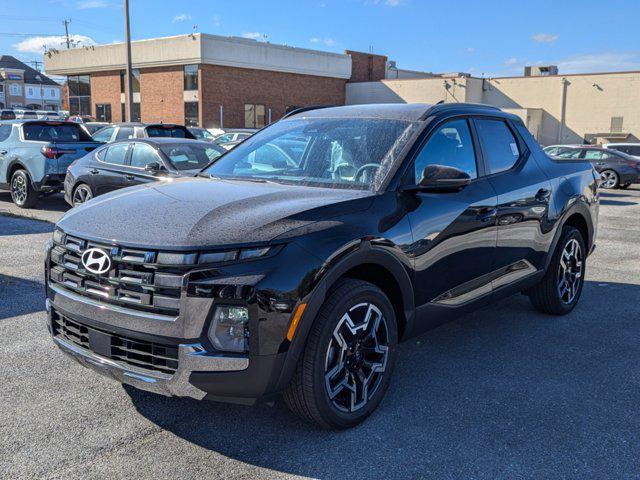 new 2025 Hyundai Santa Cruz car, priced at $42,869