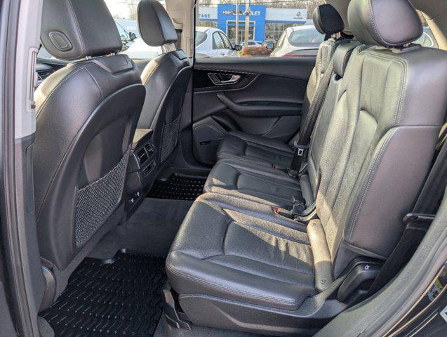 used 2018 Audi Q7 car, priced at $23,994