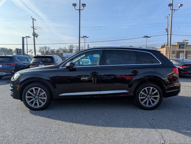 used 2018 Audi Q7 car, priced at $23,994