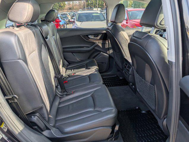 used 2018 Audi Q7 car, priced at $23,994