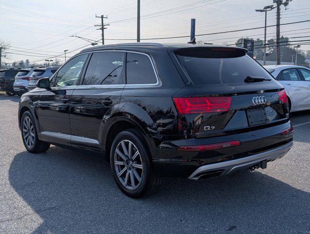 used 2018 Audi Q7 car, priced at $23,994