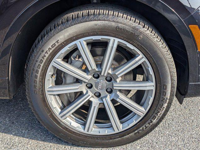 used 2018 Audi Q7 car, priced at $23,994