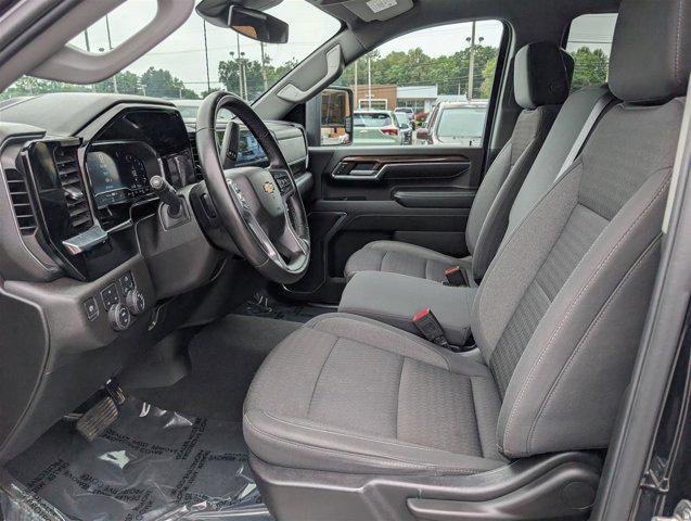used 2024 Chevrolet Silverado 2500 car, priced at $52,000