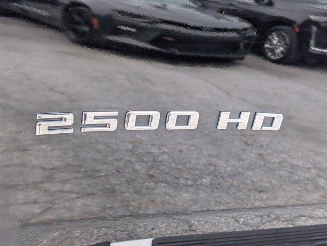 used 2024 Chevrolet Silverado 2500 car, priced at $52,000