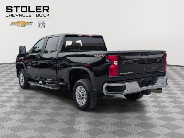 used 2024 Chevrolet Silverado 2500 car, priced at $52,000