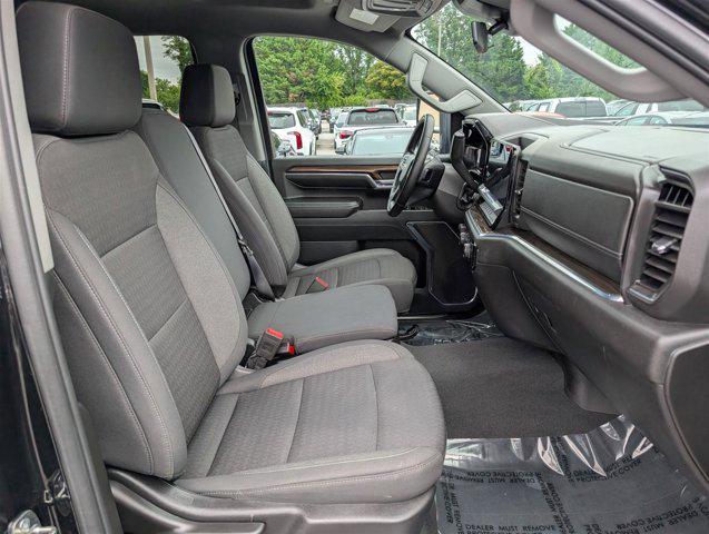 used 2024 Chevrolet Silverado 2500 car, priced at $52,000