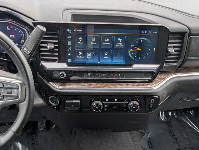 used 2024 Chevrolet Silverado 2500 car, priced at $52,000