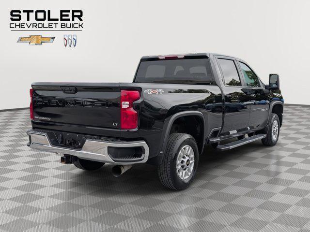 used 2024 Chevrolet Silverado 2500 car, priced at $52,000