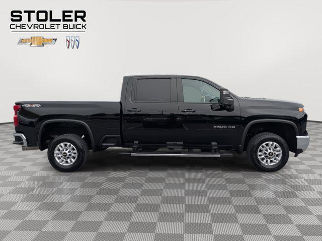 used 2024 Chevrolet Silverado 2500 car, priced at $52,000