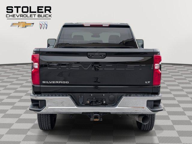 used 2024 Chevrolet Silverado 2500 car, priced at $52,000