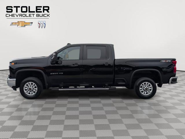 used 2024 Chevrolet Silverado 2500 car, priced at $52,000