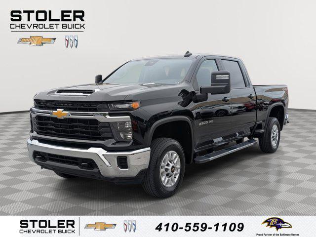 used 2024 Chevrolet Silverado 2500 car, priced at $54,200