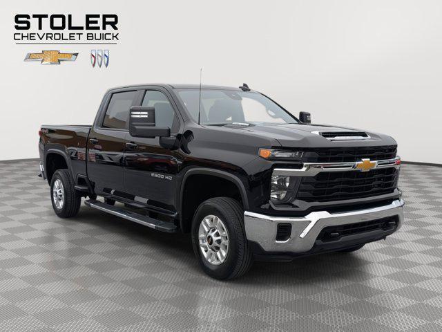 used 2024 Chevrolet Silverado 2500 car, priced at $52,000