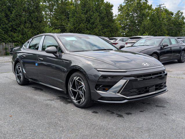 new 2025 Hyundai Sonata car, priced at $31,270