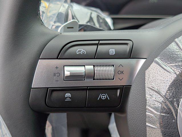 new 2025 Hyundai Sonata car, priced at $31,270