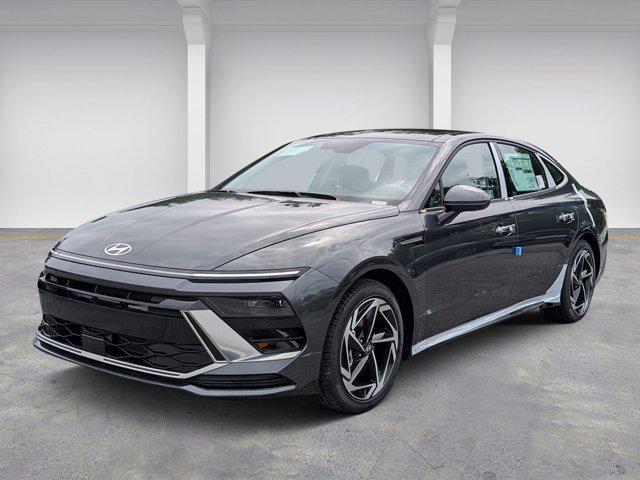 new 2025 Hyundai Sonata car, priced at $31,270