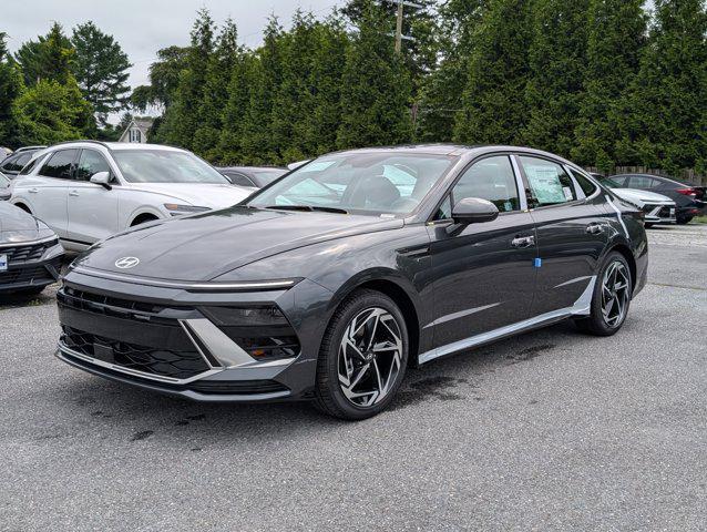 new 2025 Hyundai Sonata car, priced at $31,270