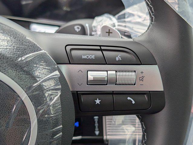 new 2025 Hyundai Sonata car, priced at $31,270