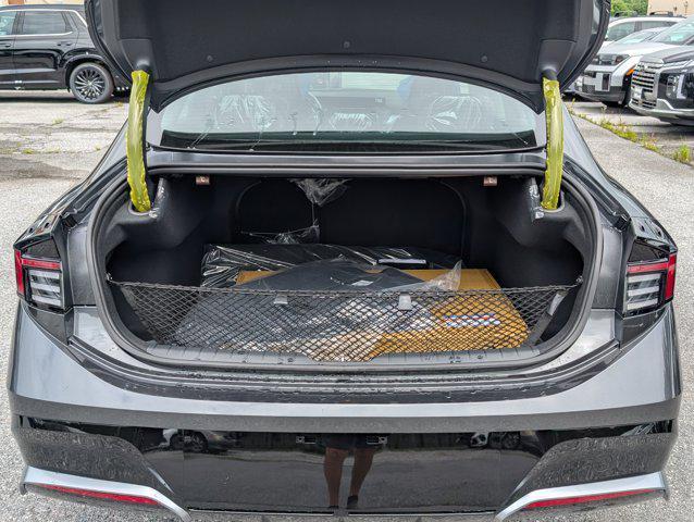 new 2025 Hyundai Sonata car, priced at $31,270