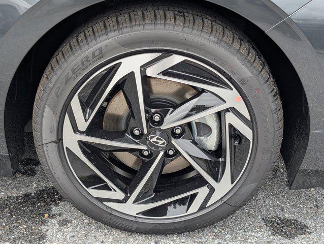 new 2025 Hyundai Sonata car, priced at $31,270