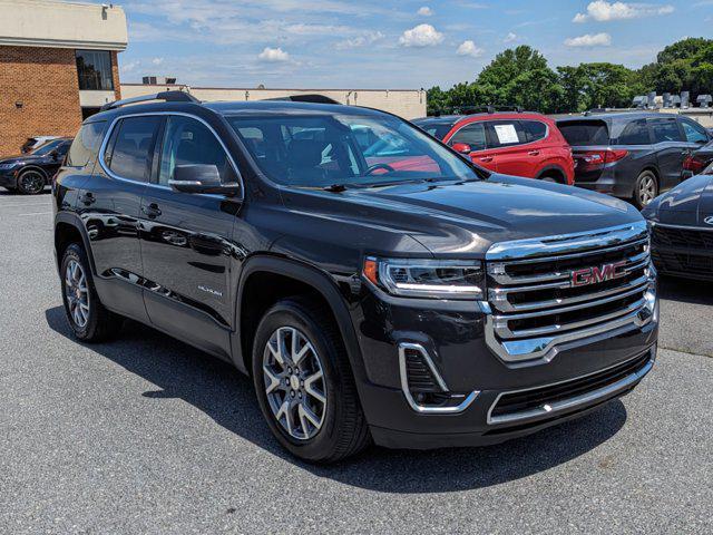 used 2020 GMC Acadia car, priced at $21,499