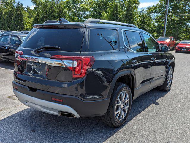 used 2020 GMC Acadia car, priced at $21,499