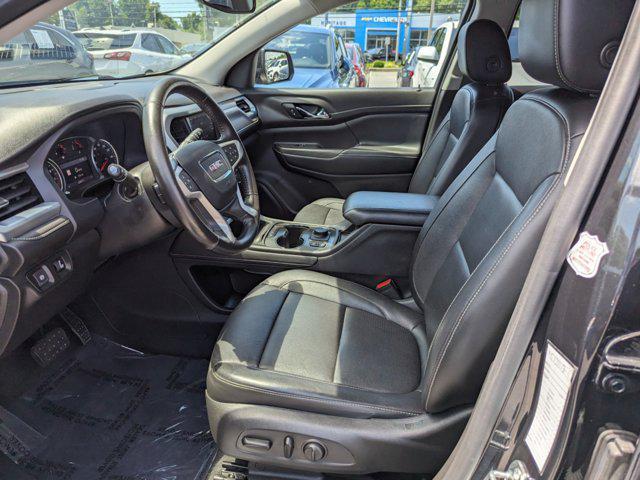 used 2020 GMC Acadia car, priced at $21,499