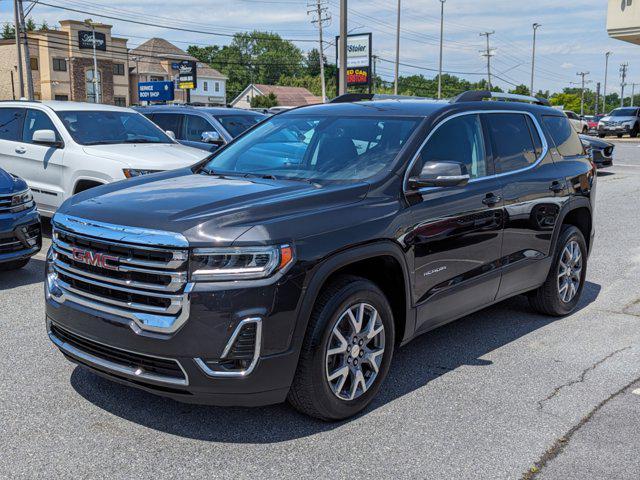 used 2020 GMC Acadia car, priced at $21,499