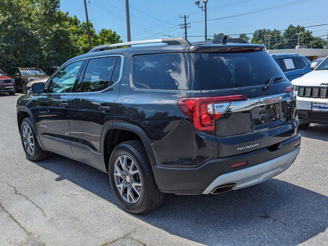 used 2020 GMC Acadia car, priced at $21,499