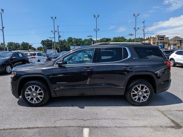 used 2020 GMC Acadia car, priced at $21,499