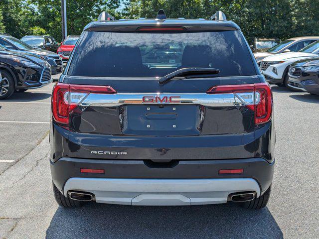 used 2020 GMC Acadia car, priced at $21,499