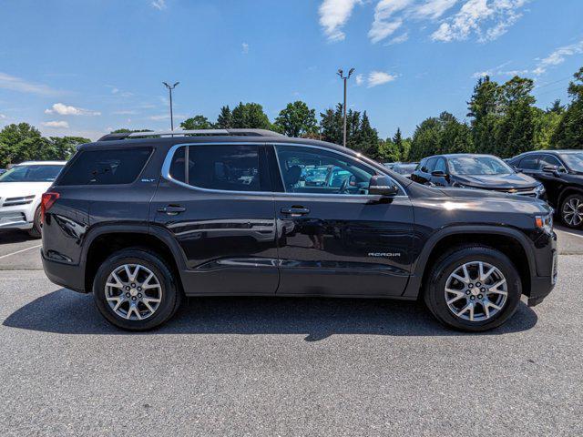 used 2020 GMC Acadia car, priced at $21,499