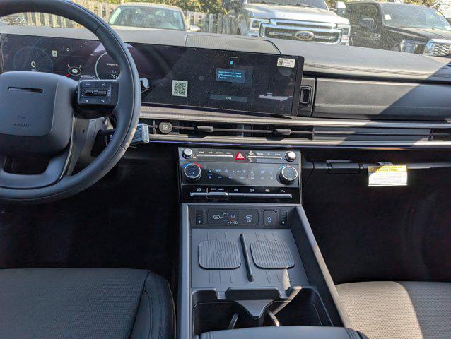 new 2025 Hyundai SANTA FE HEV car, priced at $48,512