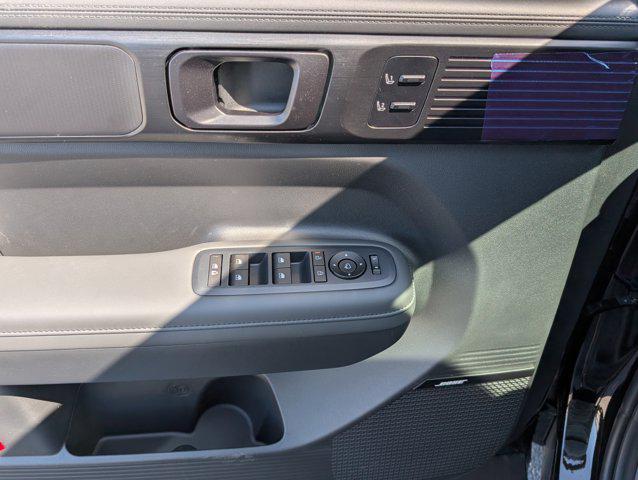 new 2025 Hyundai SANTA FE HEV car, priced at $48,512