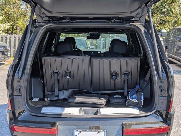 new 2025 Hyundai SANTA FE HEV car, priced at $48,512