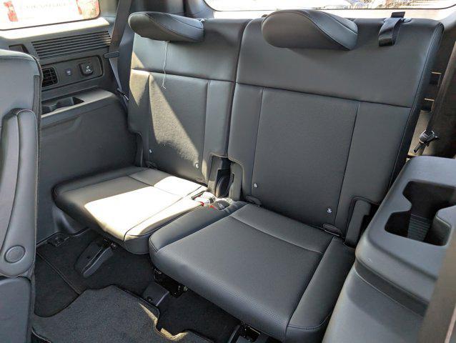 new 2025 Hyundai SANTA FE HEV car, priced at $48,512