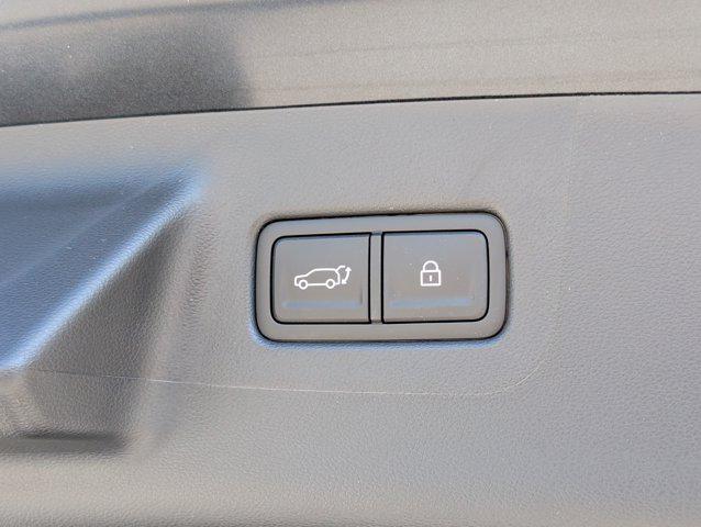 new 2025 Hyundai SANTA FE HEV car, priced at $48,512