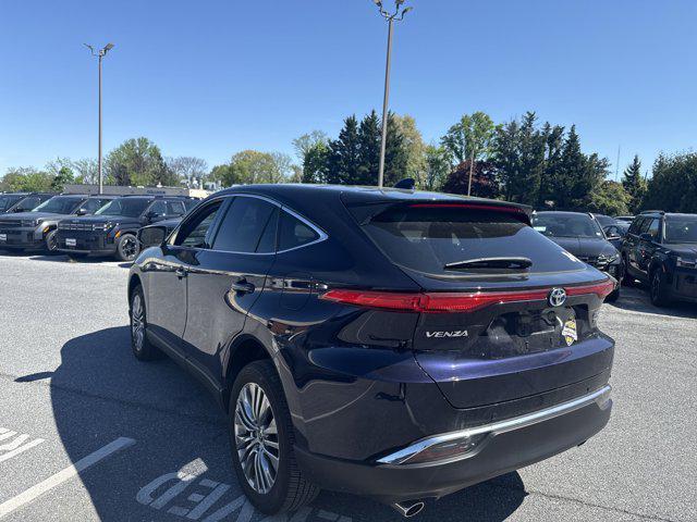 used 2022 Toyota Venza car, priced at $30,994