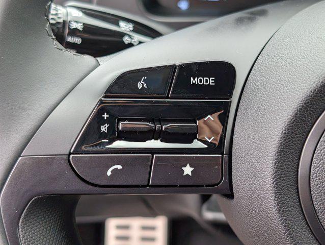 new 2025 Hyundai Elantra car, priced at $23,460