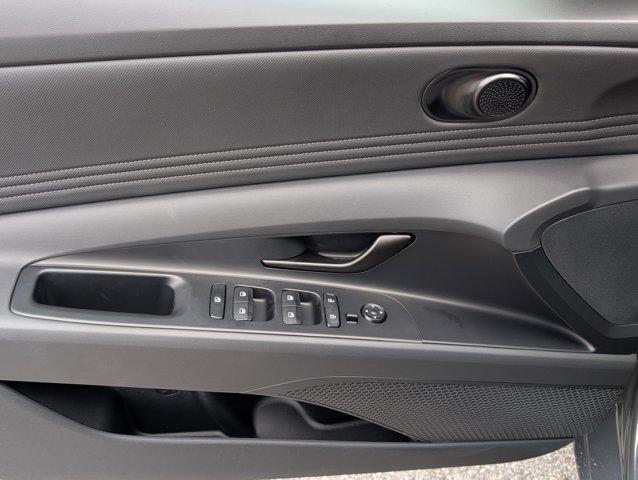 new 2025 Hyundai Elantra car, priced at $23,460