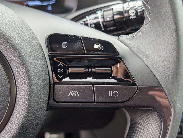 new 2025 Hyundai Elantra car, priced at $23,460