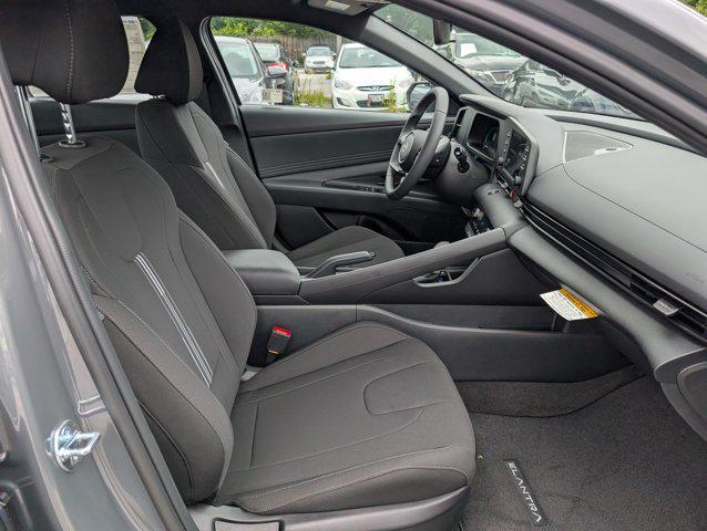 new 2025 Hyundai Elantra car, priced at $23,460