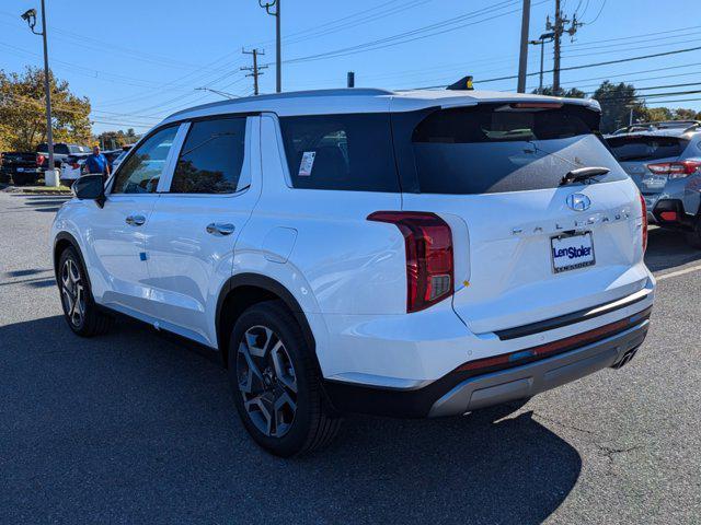 new 2025 Hyundai Palisade car, priced at $47,088