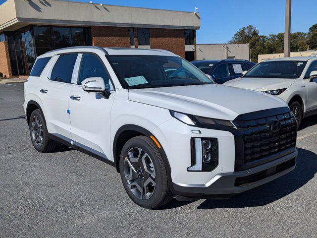 new 2025 Hyundai Palisade car, priced at $47,088