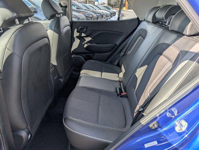 used 2022 Hyundai Venue car, priced at $18,794