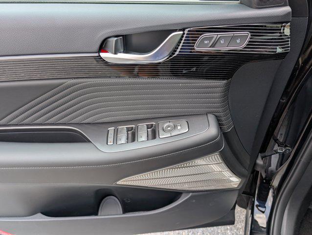 new 2025 Hyundai Palisade car, priced at $53,790